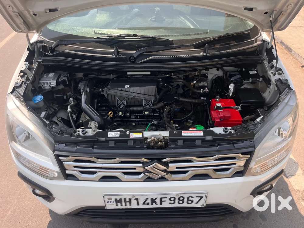 Maruti Suzuki Wagon R Vxi 1.0 Cng, 2022, Cng & Hybrids