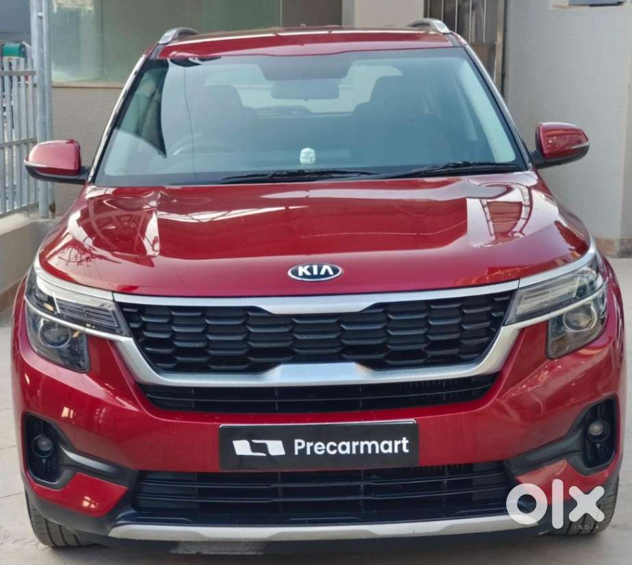 Kia Seltos Htk Plus At 1.5 Diesel, 2020, Diesel