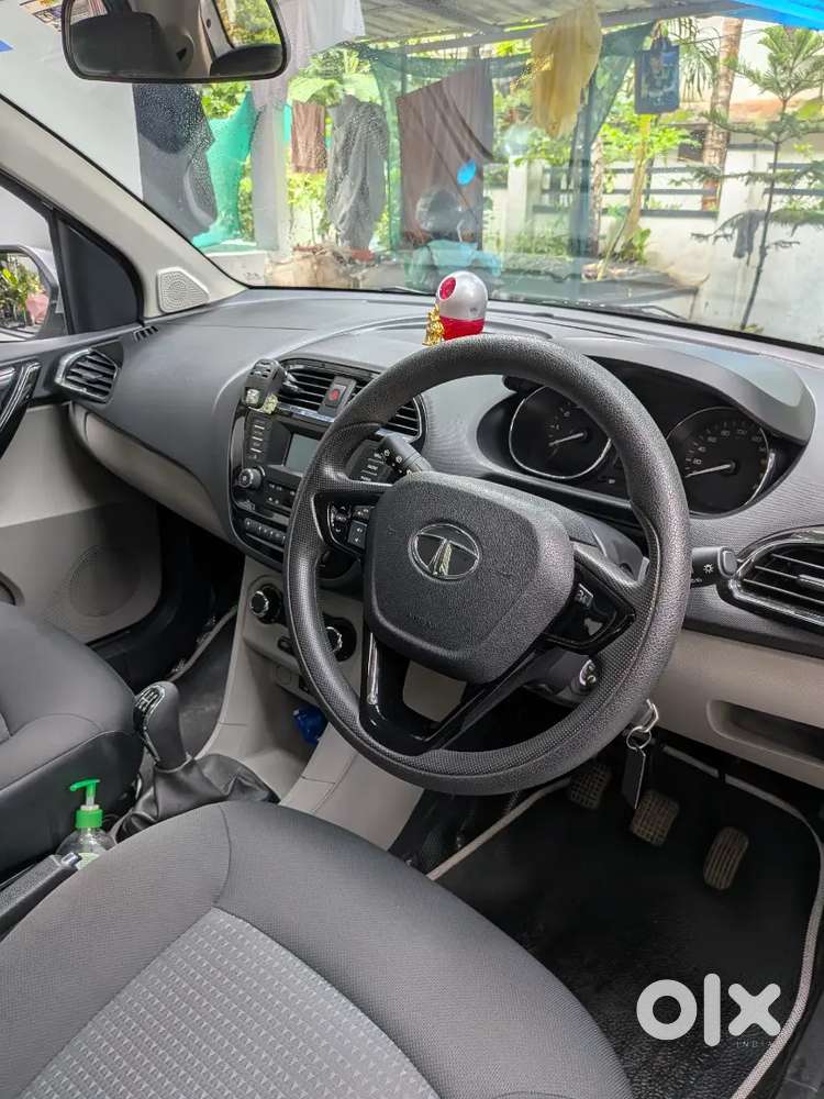 Tata Tiago Petrol 2020! Less Used.