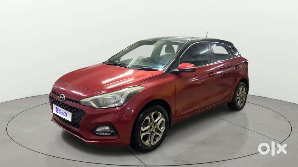 Hyundai Elite I20 [2014-2018] 1.4 Asta Crdi Dual Tone, 2018, Diesel