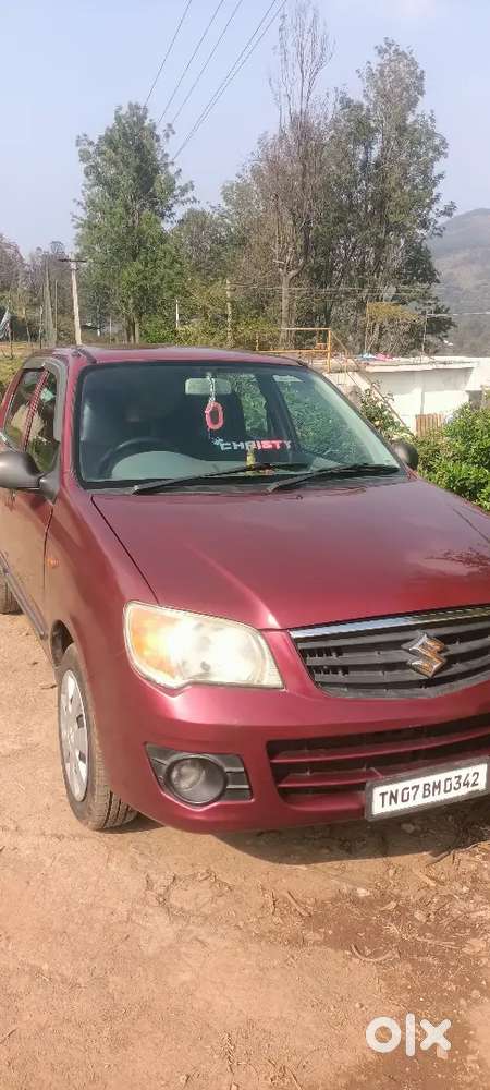 Maruti Suzuki Alto K10 2011 Petrol Good Condition