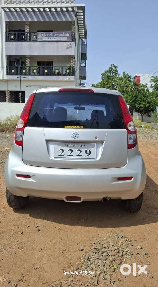 Maruti Suzuki Ritz Vxi, 2009, Petrol