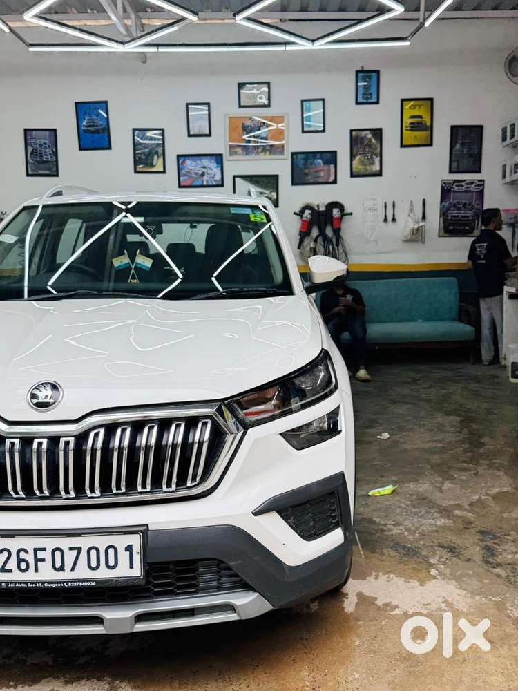 Skoda Kushaq 2024 Petrol Good Condition