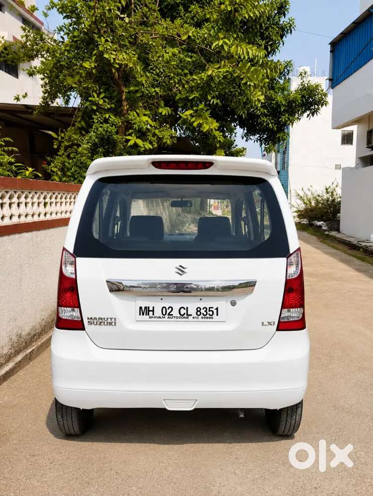Urgent विकणे आहे Maruti Suzuki Wagon R, 2012 Lxi Cng