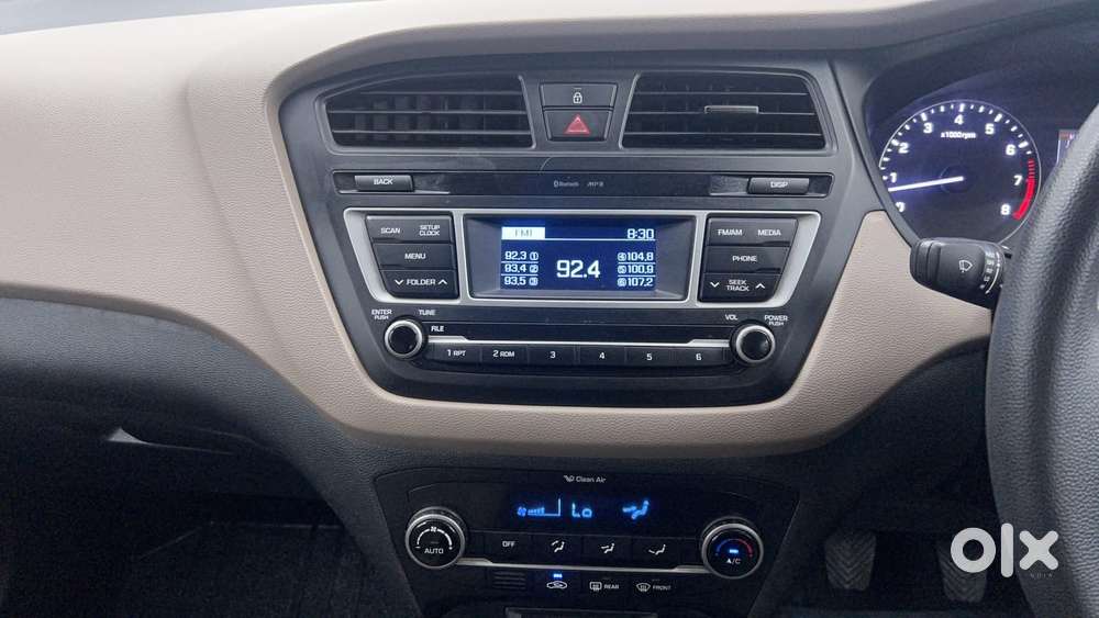 Hyundai Elite I20 [ ] 1.2 Sportz, 2016, Petrol