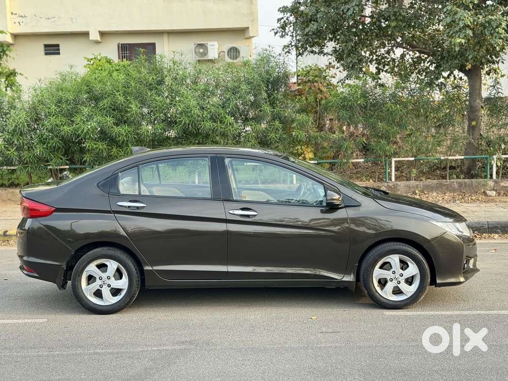 Honda City 2014-2015 I Dtec V, 2016, Diesel