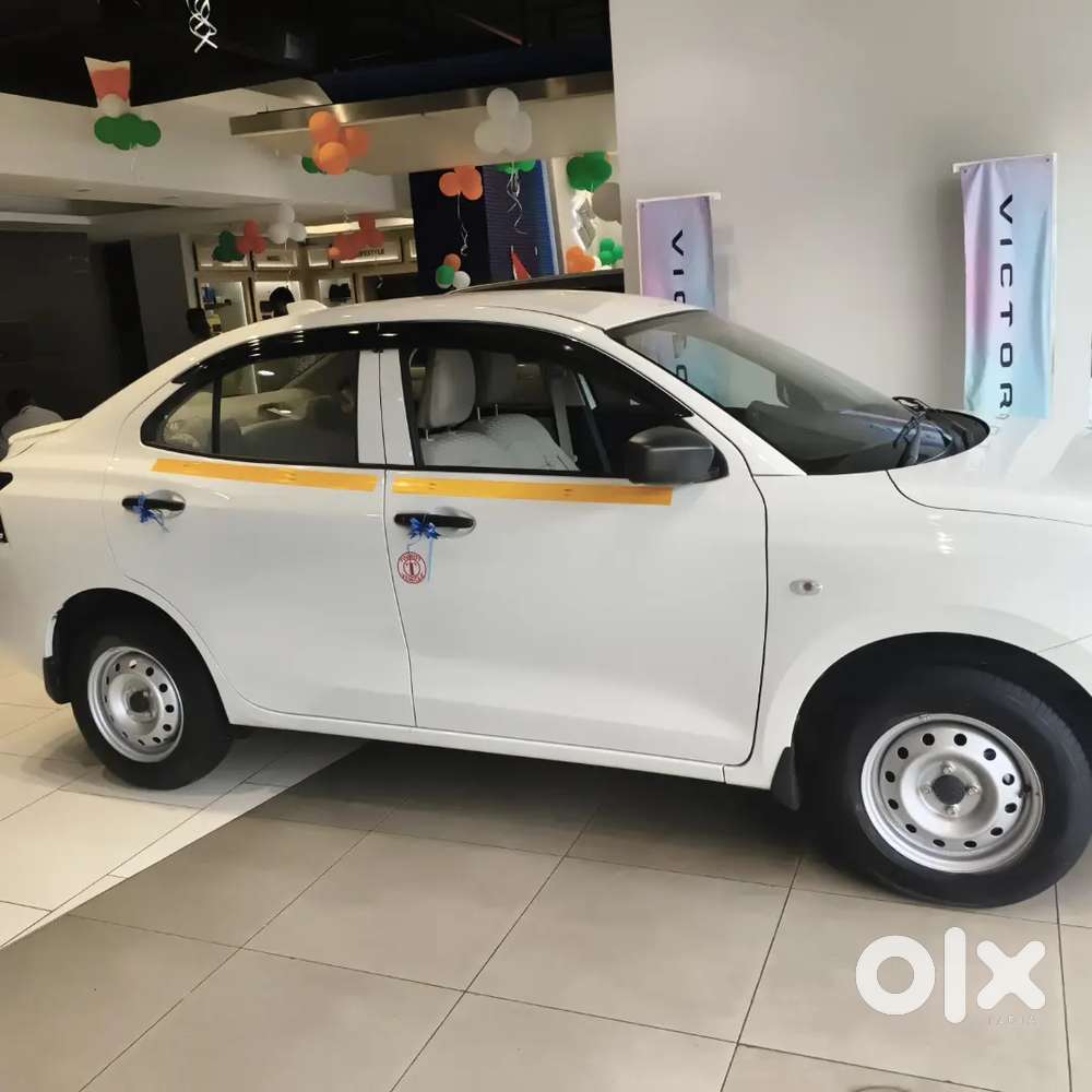 Maruti Suzuki Dzire 2026