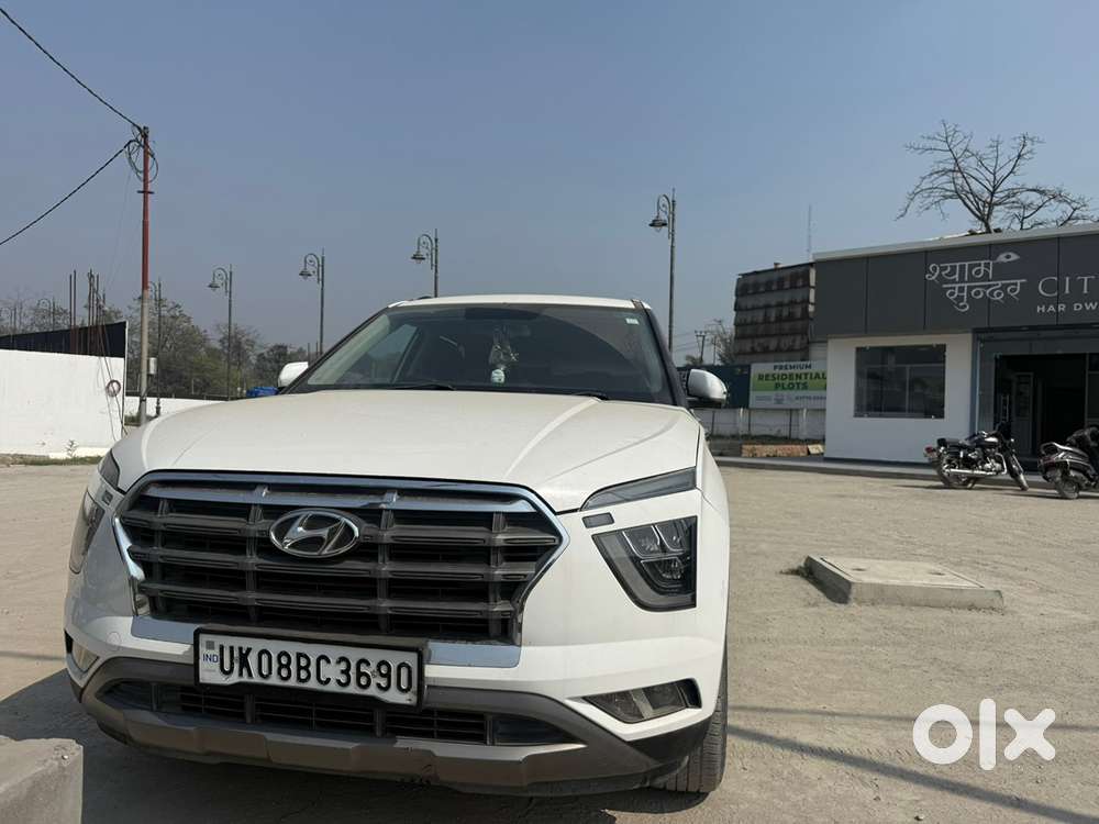 Hyundai Creta Petrol 2023
