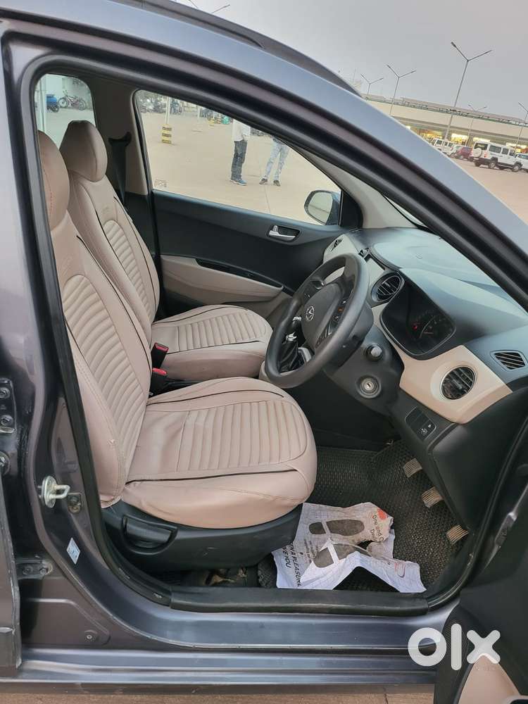 Hyundai Grand I10 Sportz 1.2 Kappa Vtvt, 2018, Petrol