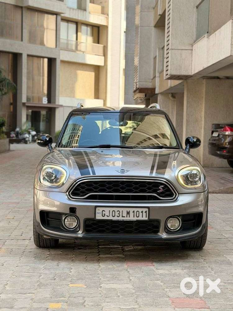 Mini Cooper Countryman D, 2018, Diesel