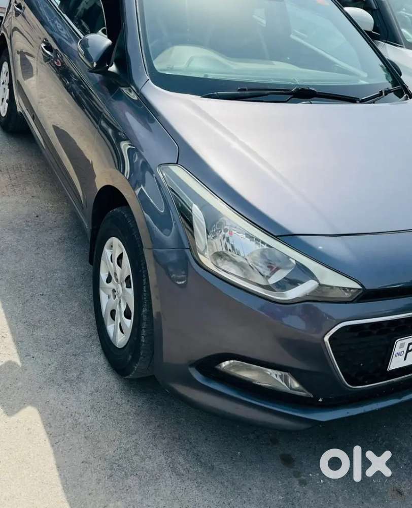 Hyundai I20 2016/17 Diesel Good Condition