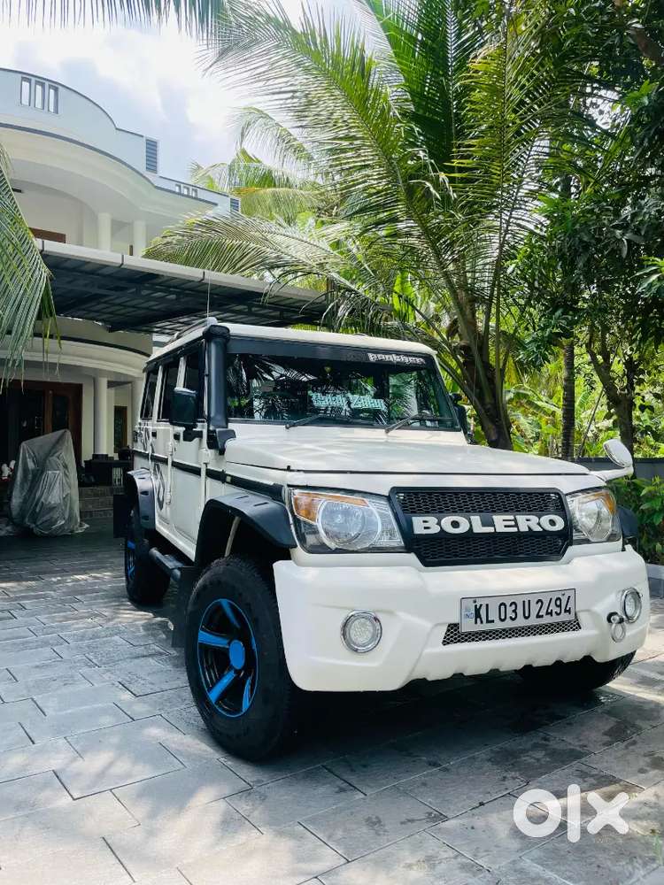 Mahindra Bolero 2011