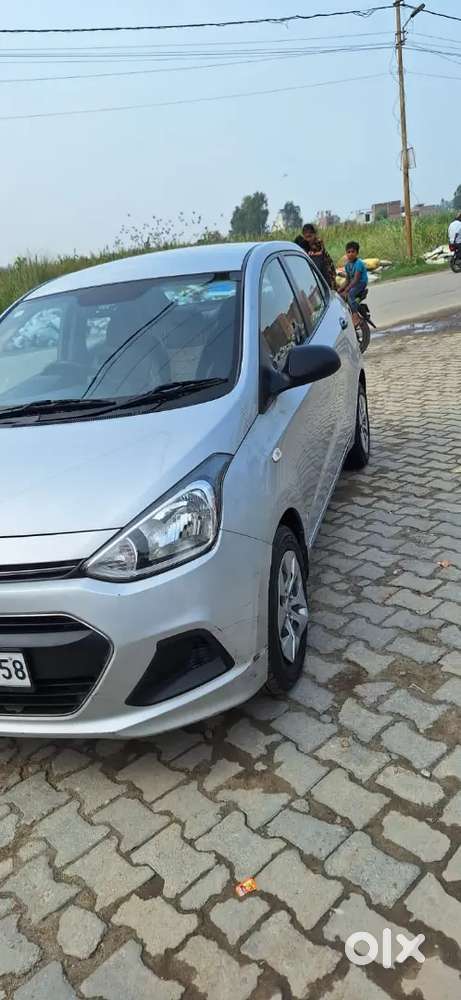 Hyundai Xcent 2017 Prime
