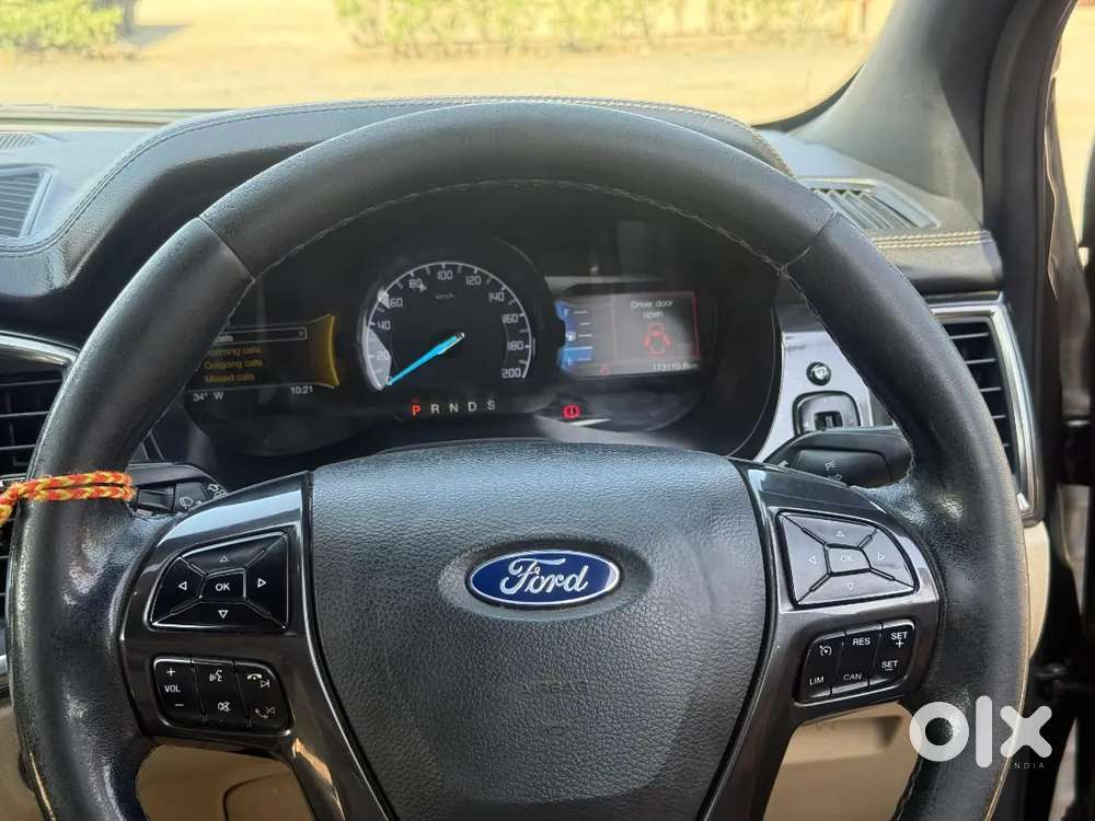 Ford Endeavour 3.2 2019  Genuine  Company Service Done