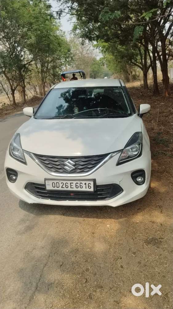 Maruti Suzuki Baleno 2021