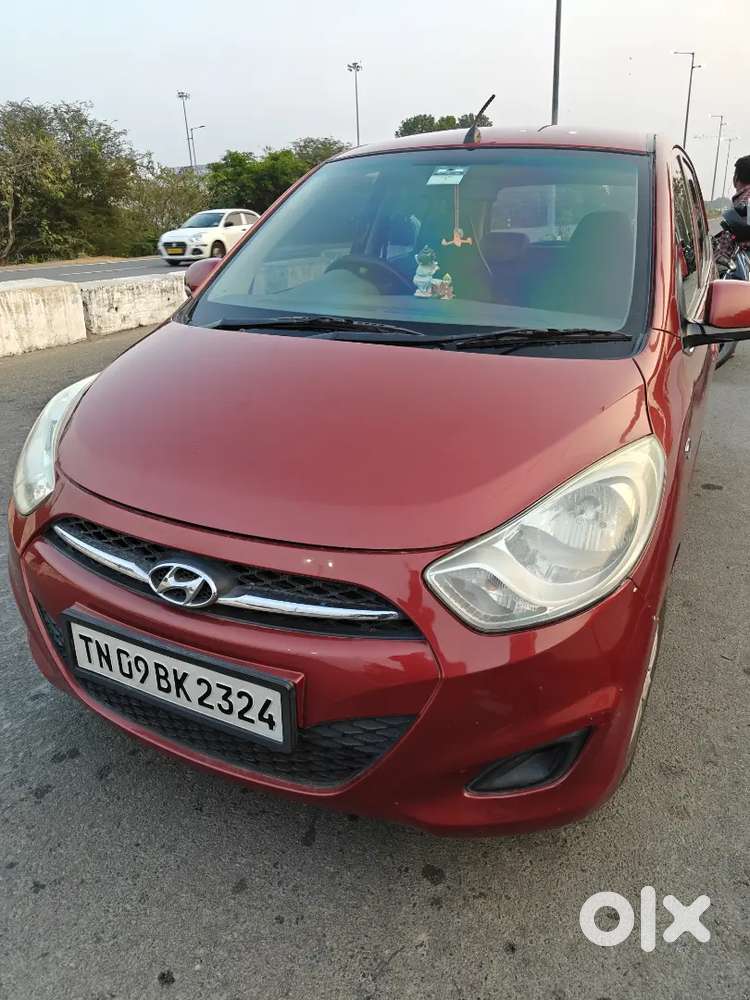 Hyundai I10 Sportz Automatic Car In Very Good Condition 2011 Model