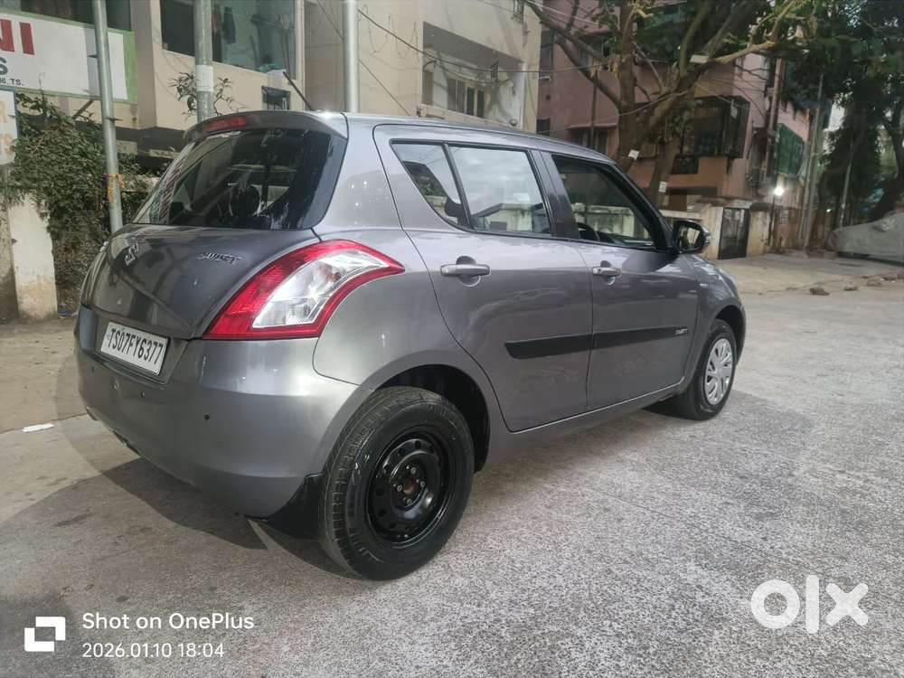 Maruti Suzuki Swift Vdi Optional, 2017, Diesel