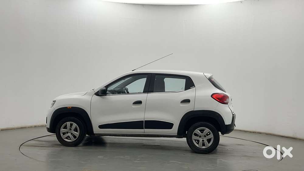 Renault Kwid 2019-ongoing 1.0 Rxt (o), 2019, Petrol