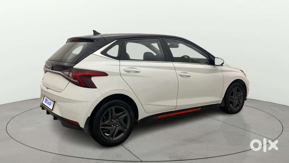 Hyundai New I20 1.2 Sportz Mt, 2022, Petrol