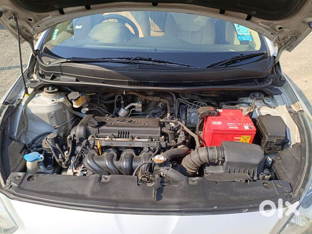Hyundai Verna Vtvt 1.6 Ex, 2014, Petrol
