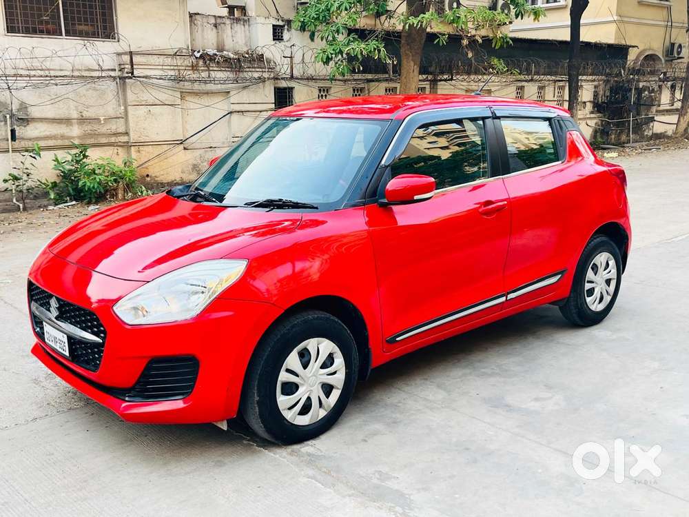 Maruti Suzuki Swift Vvt Vxi, 2021, Petrol
