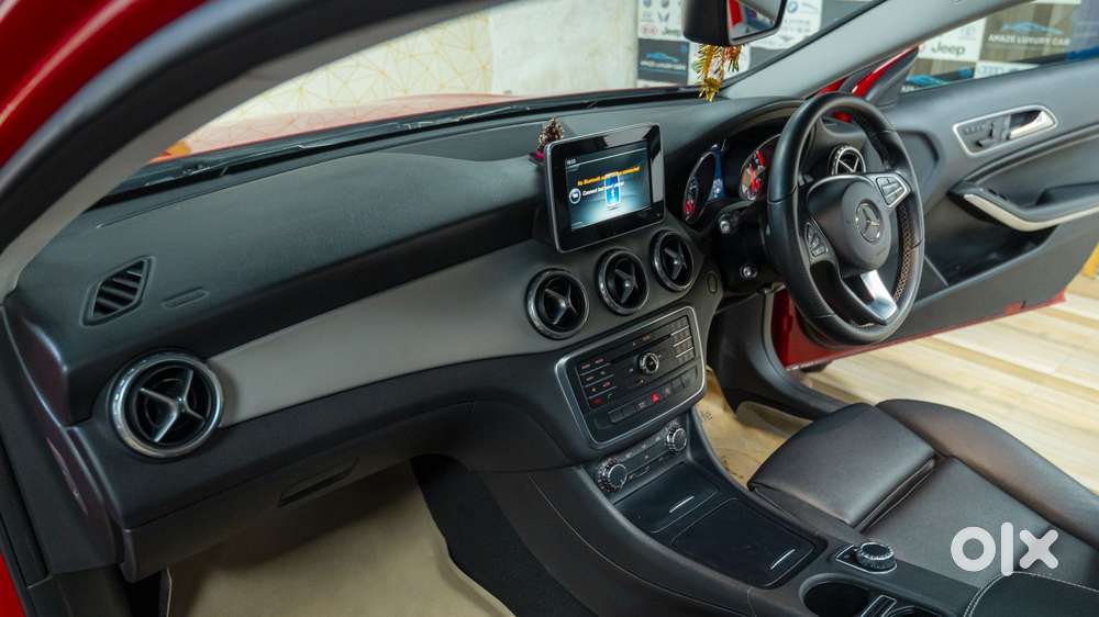Mercedes-benz Gla 200, 2017, Petrol