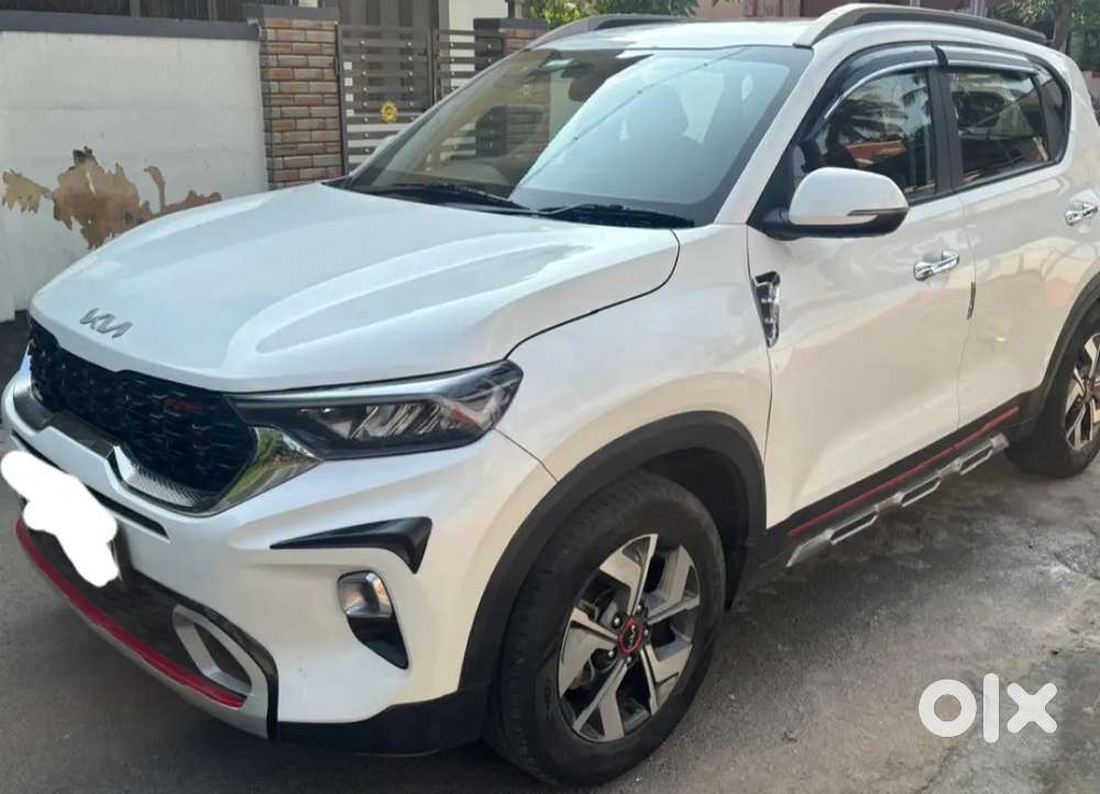 Kia Sonet Mt 1.5 Diesel Ae