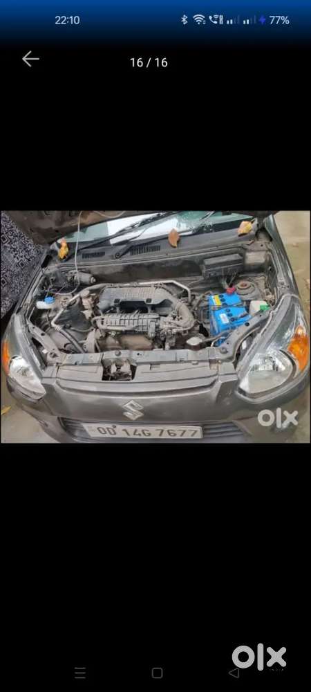 Maruti Suzuki Alto 800 2016 , Fixed Price