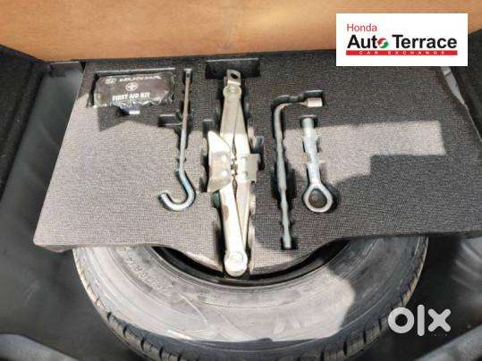 Honda Jazz S Mt I-vtec, 2017, Petrol