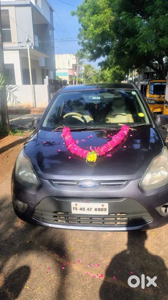 Ford Figo 2011 Petrol Well Maintained