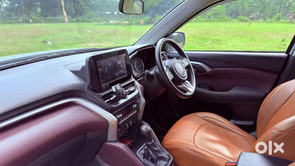 Maruti Suzuki Grand Vitara 2023 Petrol 60000 Km Driven
