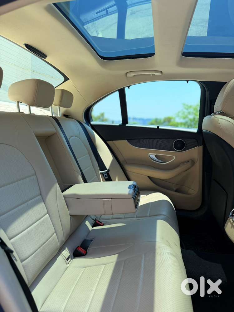 Mercedes-benz C-class C200d, 2018, Diesel