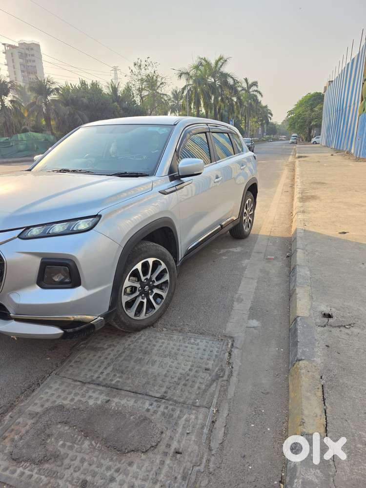 Maruti Suzuki Grand Vitara 1.5 Zeta Cng, 2024, Cng & Hybrids