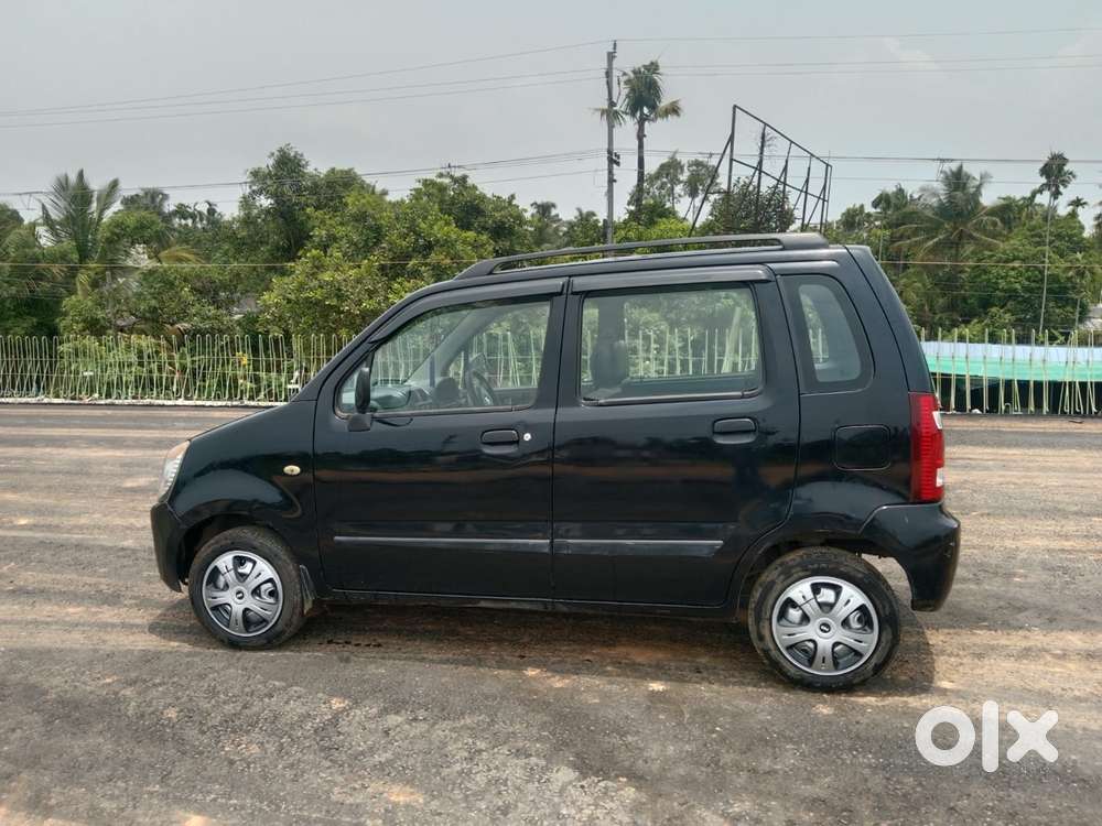 Maruti Suzuki Wagon R Lxi 1.0, 2009, Petrol