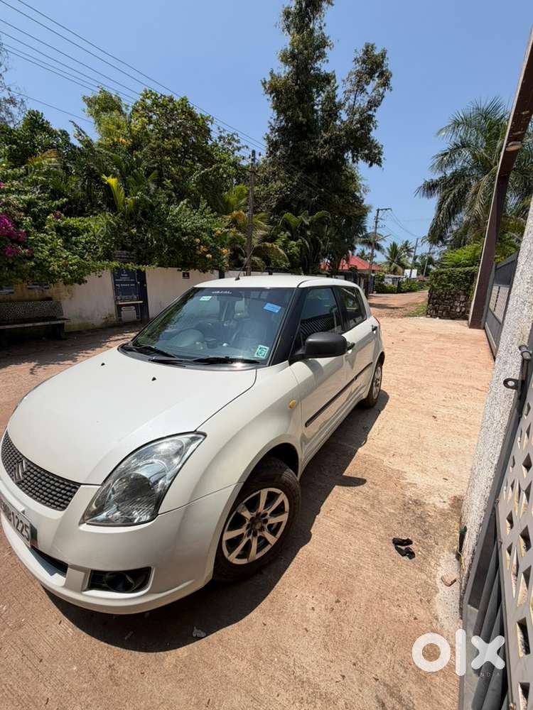 2010 Maruti Suzuki Swift