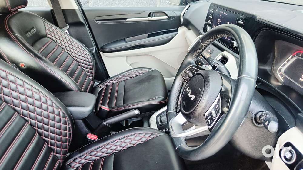 Kia Sonet 1.5 Htx Diesel At, 2023, Diesel