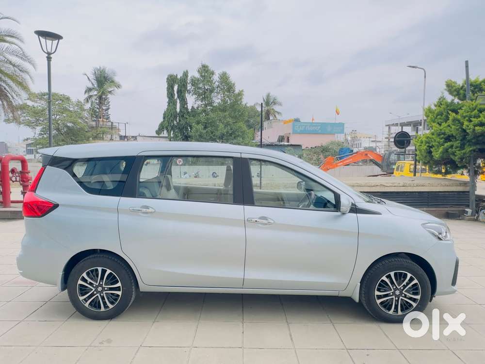 Maruti Suzuki Ertiga 1.5 ZXI Plus, 2026, Petrol