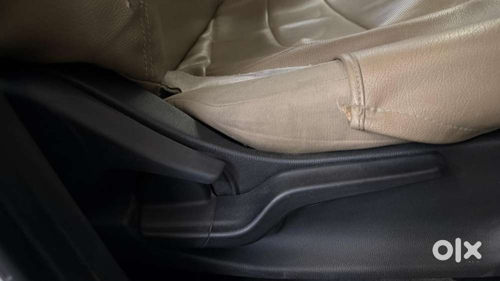 Honda Amaze V Cvt Petrol, 2018, Petrol
