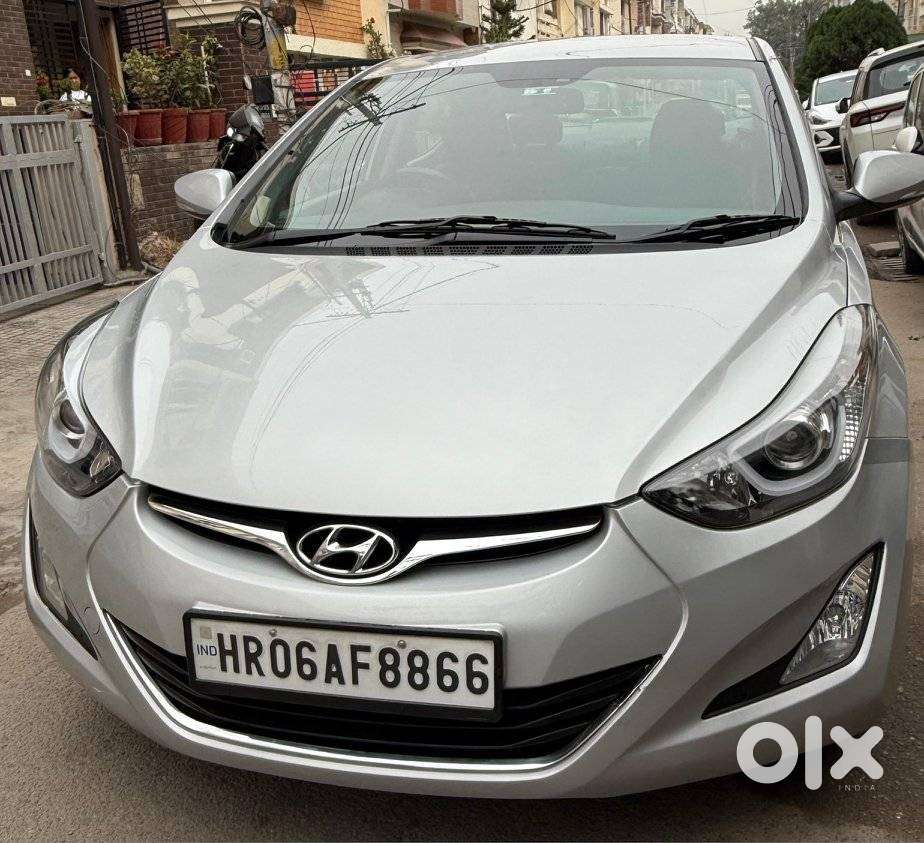 Hyundai Elantra Sx Optional 1.6 Diesel, 2015, Diesel