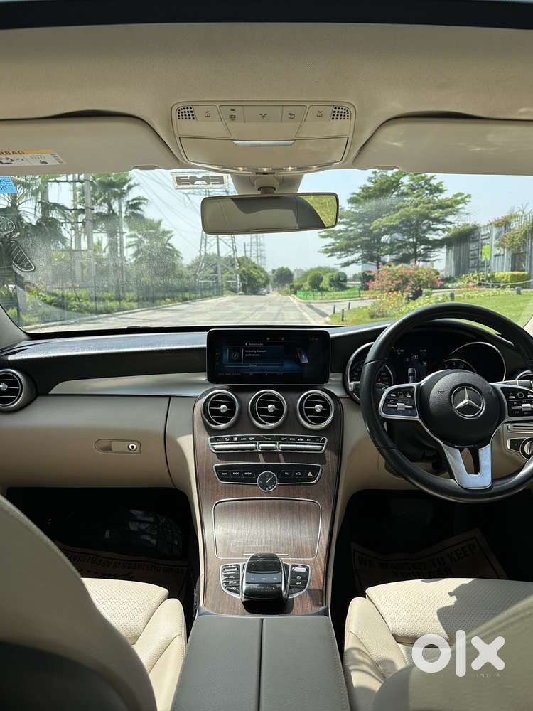 Mercedes-benz C-class C 200, 2019, Petrol