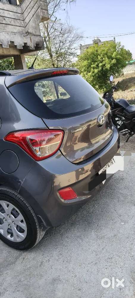 Hundai I10 Grand Sport 2015