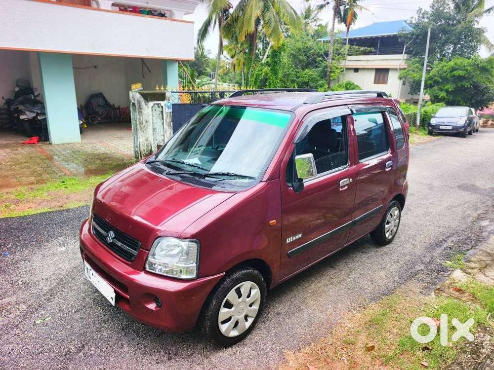 Maruti Suzuki Wagon R Vxi, 2006