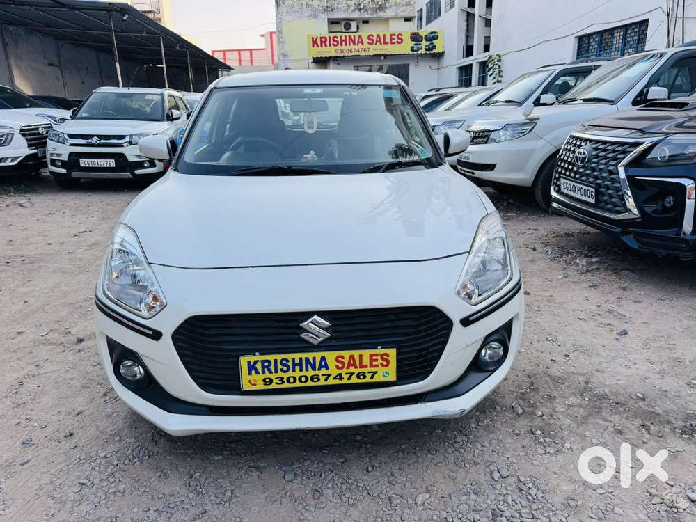 Maruti Suzuki Swift Vxi 2018, 2018, Petrol