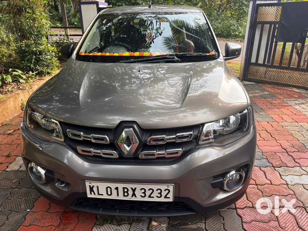 Renault Kwid Petrol Manual 2016