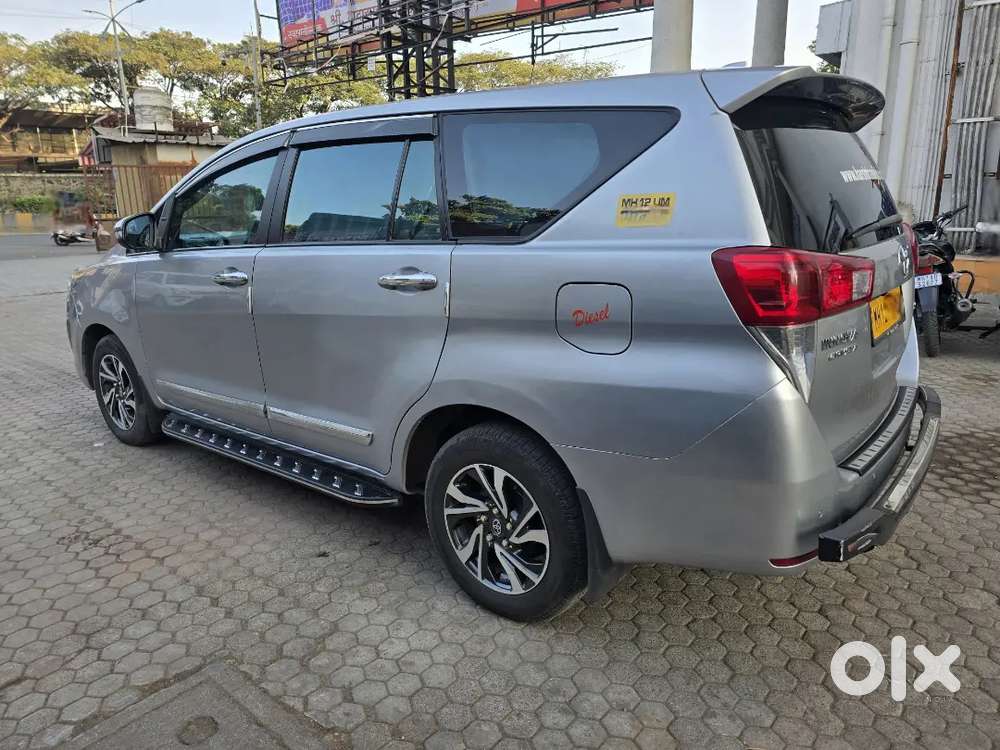 Innova Crysta Used For Japanese Client Only