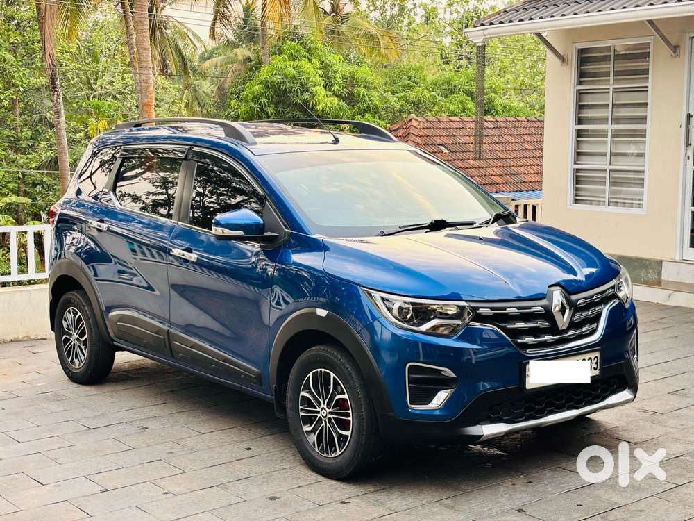 Renault Triber Rxt, 2019, Petrol