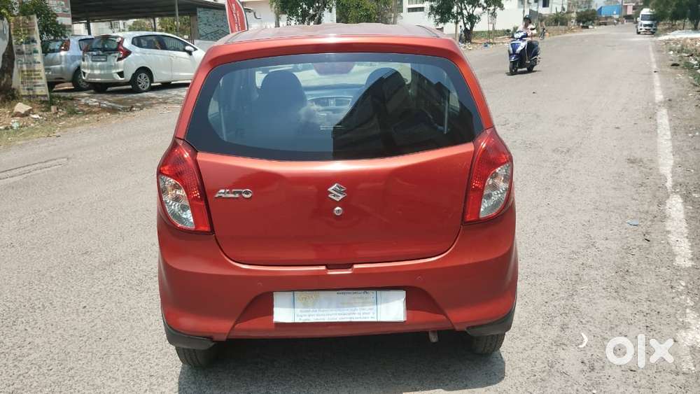 Maruti Suzuki Alto 800 Vxi Airbag, 2023, Petrol