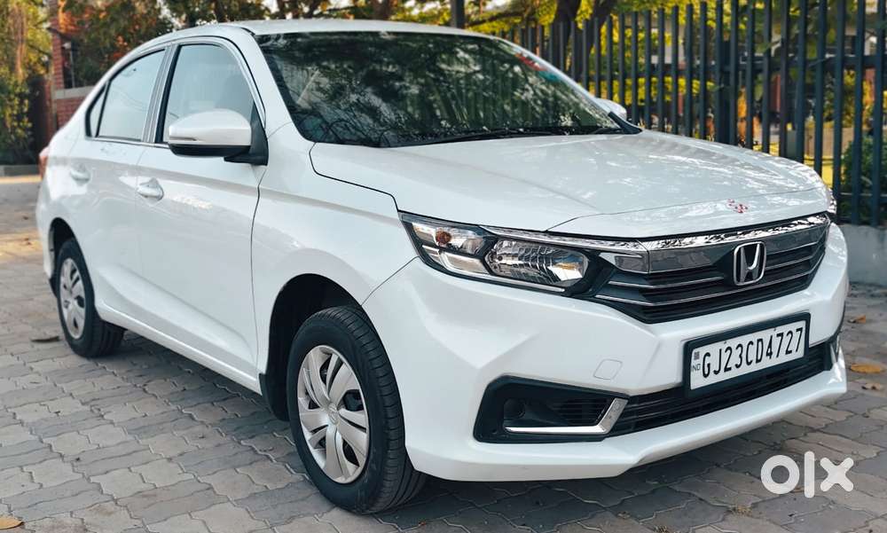 Honda Amaze S Mt I-vtec, 2022, Petrol