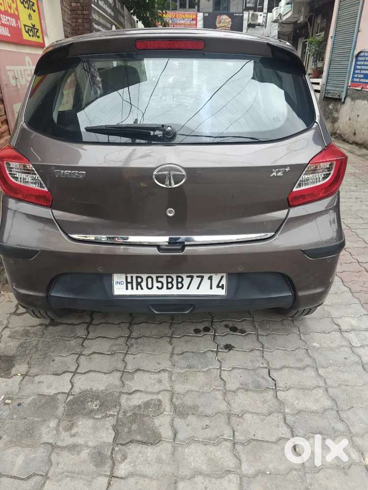 Tata Tiago Revotron 2019 Petrol