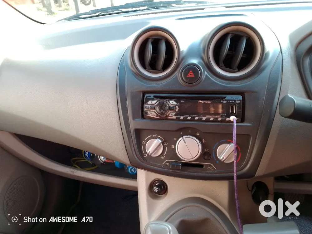 Datsun Go Plus 2016 7 Seater Petrol Manual